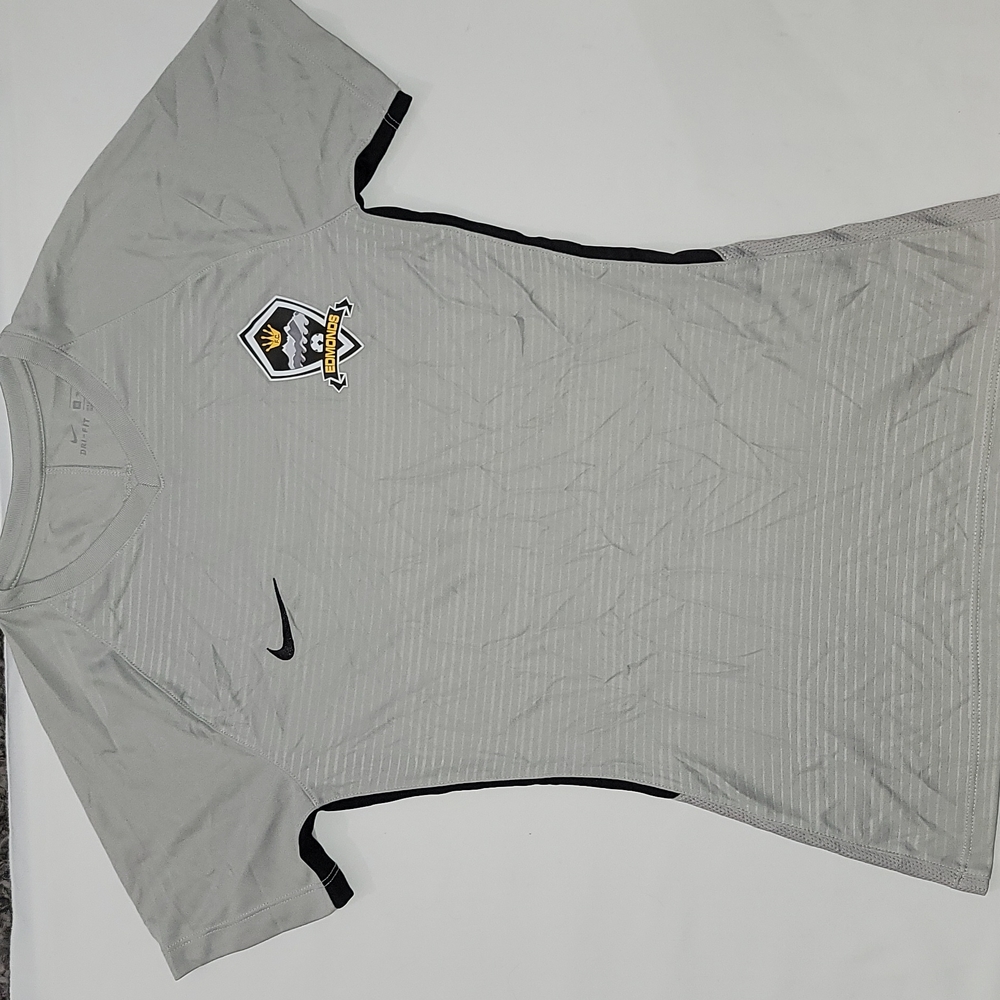 Nike Tiempo Premier Women's Edmonds Soccer Jersey